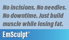 EMSculpt® Body Contouring at Dermatology Associates of Atlanta