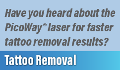 Tattoo Removal at Dermatology Associates of Atlanta